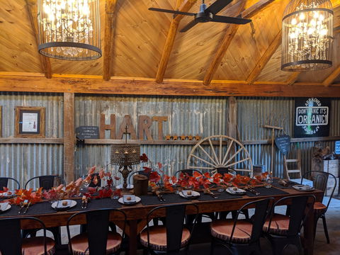 Friday Long Lunch @  Hart Of The Barossa Tasting Shed - Accommodation Perth 0