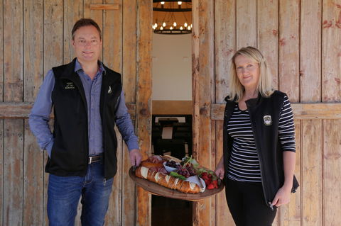 Friday Long Lunch @  Hart Of The Barossa Tasting Shed - Accommodation Perth 2