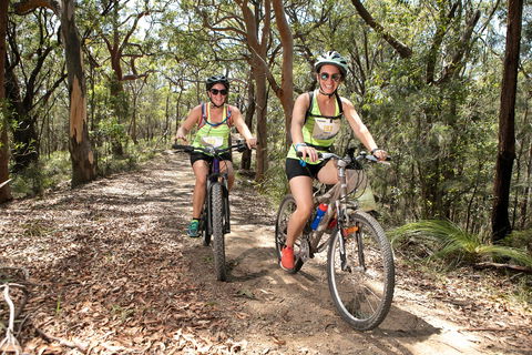 Maximum Adventure Race  Series - Lake Macquarie - Perth Resorts 1