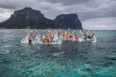Summer Festival Of  Lord Howe Island - Accommodation Perth 2