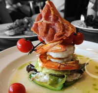 Rail's Restaurant - Accommodation Perth