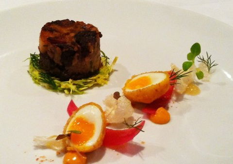 Assiette Restaurant - Accommodation Perth 2