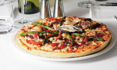 Al Martino's Italian Restaurant & Pizzeria - Accommodation Perth 1