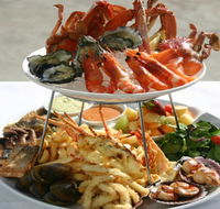 Aquarius Seafood Restaurant - Accommodation Perth