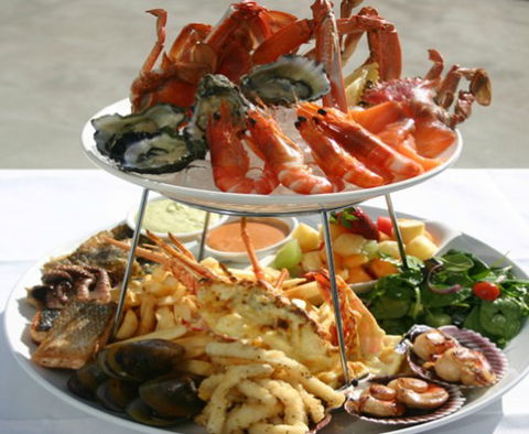 Aquarius Seafood Restaurant - Accommodation Perth 0