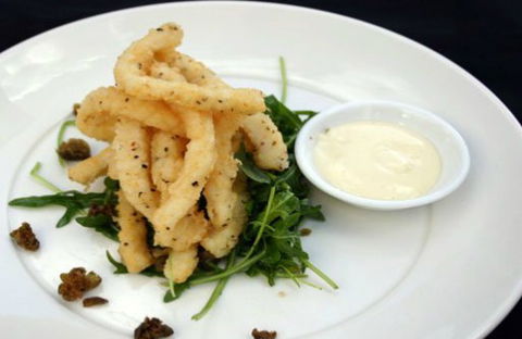 Aquarius Seafood Restaurant - Accommodation Perth 4