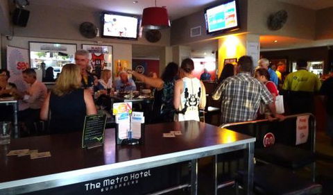 Avanti Pizzeria - Perth Resorts 3