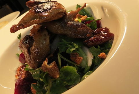 Seven Sins Restaurant - Accommodation Perth 0