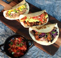 Salsa's Fresh Mex Grill - Accommodation Perth