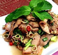 Lao-Thai Luammit Restaurant - Accommodation Perth