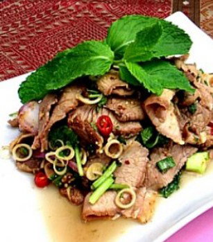 Lao-Thai Luammit Restaurant - Accommodation Perth 0