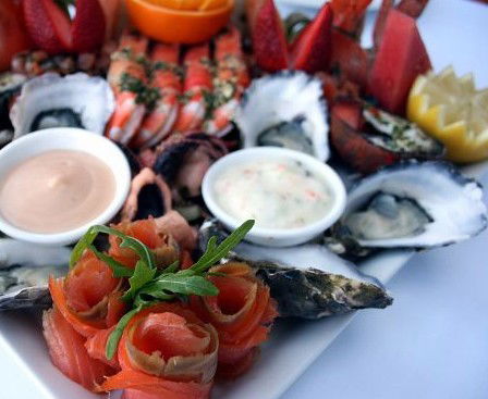 Stonebar Seafood Brasserie - Accommodation Perth 0