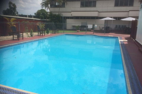 Ambassador Motel - Accommodation Perth 2