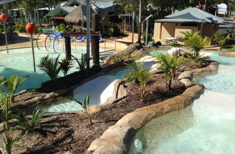 Blue Dolphin Holiday Resort - Accommodation Perth 4