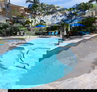 Macquarie Lodge Apartments - Accommodation Perth