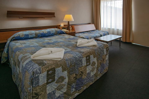 Goulburn Central Motor Lodge - Accommodation Perth 3