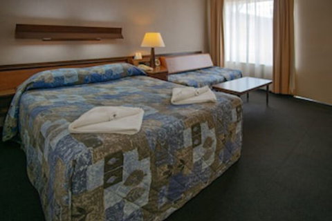 Goulburn Central Motor Lodge - Accommodation Perth 0