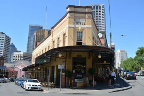 Australian Heritage Hotel - Accommodation Perth 0