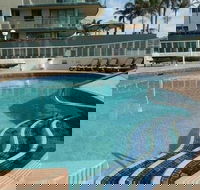 Beachfront Towers - Accommodation Perth