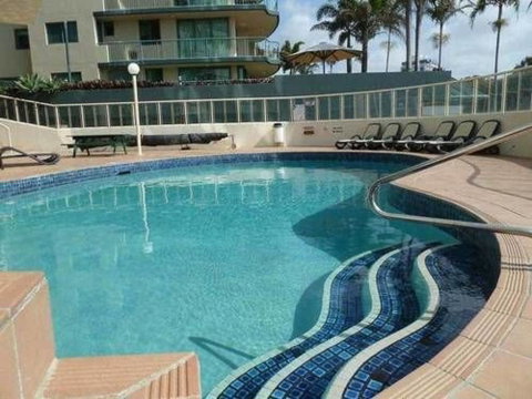 Beachfront Towers - Accommodation Perth 0