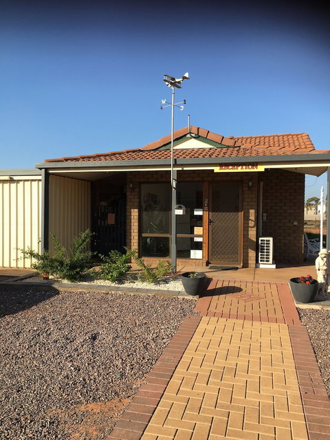 Airport Whyalla Motel - Accommodation Perth 1