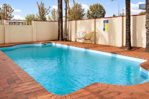 Econo Lodge Griffith Motor Inn - Accommodation Perth 3