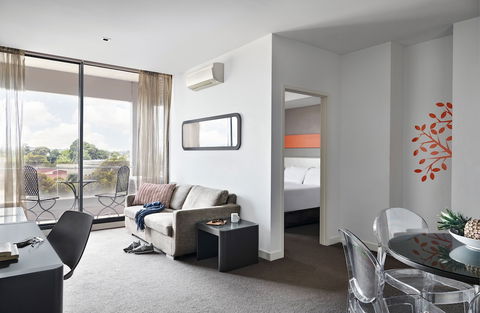 Melbourne Dandenong Central Apartment - Perth Resorts 5