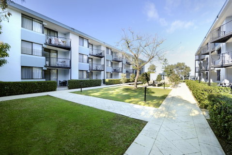 Lodestar Waterside Apartments - Accommodation Perth 0