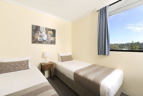 Lodestar Waterside Apartments - Accommodation Perth 6