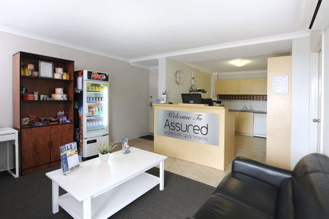 Lodestar Waterside Apartments - Accommodation Perth 1