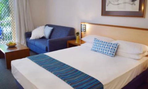 NRMA Treasure Island Holiday Resort - Accommodation Perth 5