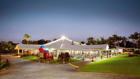 Mission Beach Resort - Accommodation Perth 0