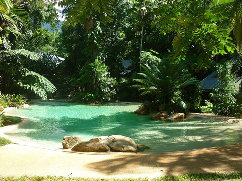 Ferntree Rainforest Lodge - Accommodation Perth 5