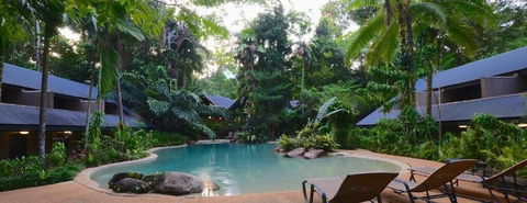 Ferntree Rainforest Lodge - Accommodation Perth 2