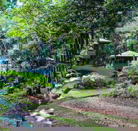 Ferntree Rainforest Lodge - Perth Resorts