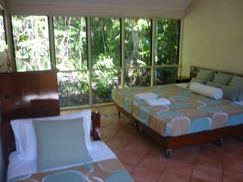 Ferntree Rainforest Lodge - Accommodation Perth 6