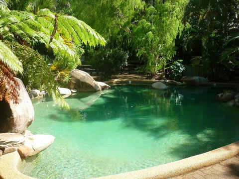 Ferntree Rainforest Lodge - Accommodation Perth 4