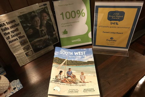 Forest Lodge Resort - Accommodation Perth 6