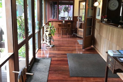 Forest Lodge Resort - Accommodation Perth 2