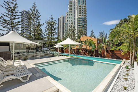 Ultra Broadbeach - Accommodation Perth 1