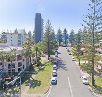 Burleigh on the Beach Holiday Apartments - Accommodation Perth