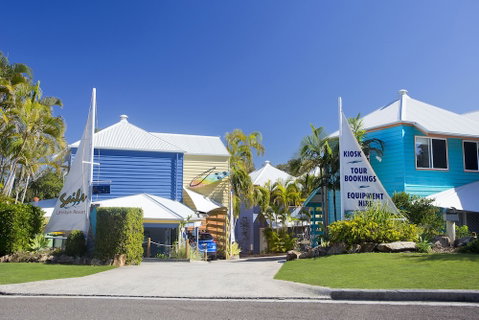 Sails Lifestyle Resort - Accommodation Perth 3