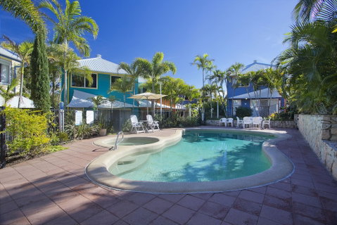 Sails Lifestyle Resort - Accommodation Perth 1