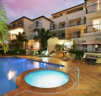 Sunset Island Resort - Accommodation Perth