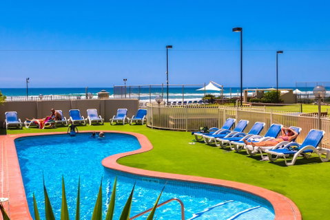 Breakers North Absolute Beach - Accommodation Perth 1