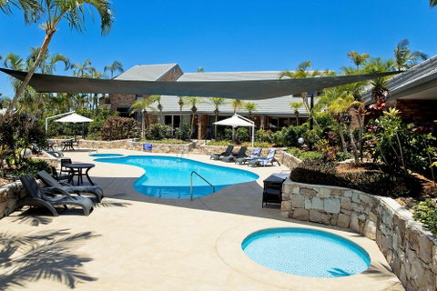 Glen Eden Beach Resort - Accommodation Perth 6