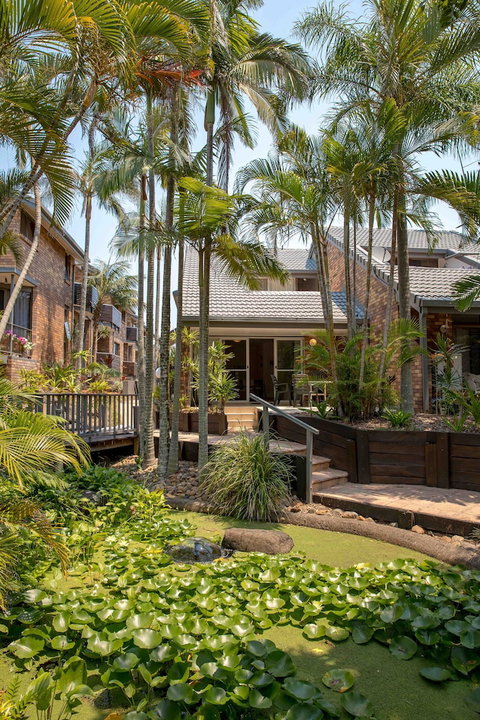 Glen Eden Beach Resort - Accommodation Perth 3