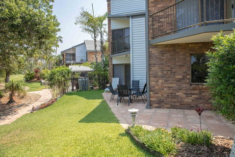 Glen Eden Beach Resort - Accommodation Perth 0