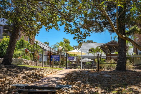 Glen Eden Beach Resort - Accommodation Perth 4