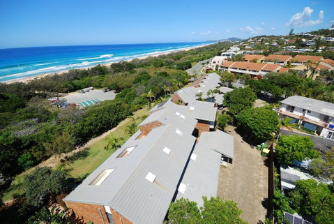 Glen Eden Beach Resort - Accommodation Perth 2